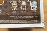 Funko Pop! Game of Thrones: Ned Stark (Headless and Bloody SDCC 2013 Exclusive LE 1008) #02 [Dent/Tear on the back]