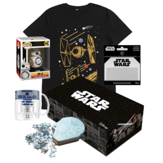 Star Wars Collector Box