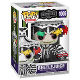 Funko Pop! Movies: Beetlejuice - Beetlejuice (Carousel Hat Special Edition) #1005