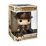 Funko Pop! Movies: Indiana Jones (ECCC Metallic 10-inch Exclusive) LE 2,000 #885
