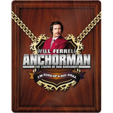 Anchorman - Limited Edition Steelbook [Blu-ray]