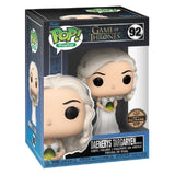 Funko Pop! Digital: Game of Thrones - Daenerys Targaryen with Egg (Grail LE 999 PCS) #92