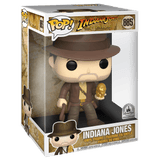 Funko Pop! Movies: Indiana Jones - Indiana Jones (10-inch Disney Parks Exclusive) #885
