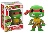 Funko Pop! Television: Teenage Mutant Ninja Turtles - Raphael #61