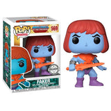 Funko Pop! Television: Masters of The Universe - Faker #569