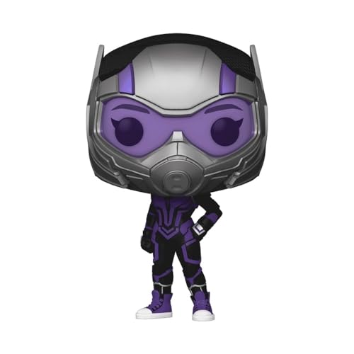 Funko POP! Ant-Man & The Wasp Quantumania Cassie Lang Marvel Collector Corps Exclusive