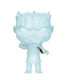 Funko POP! TV: Game Of Thrones-Crystal Night King With Dagger In Chest - Collectable Vinyl Figure - Gift Idea - Official Merchandise - Toys For Kids & Adults - TV Fans - Model Figure For Collectors