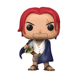 Funko Pop! Animation: One Piece Shanks (Special Edition) #939