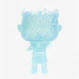 Funko POP! TV: Game Of Thrones-Crystal Night King With Dagger In Chest - Collectable Vinyl Figure - Gift Idea - Official Merchandise - Toys For Kids & Adults - TV Fans - Model Figure For Collectors