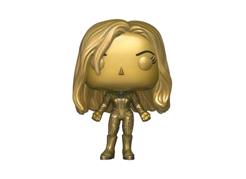 Pop! Guardians of The Galaxy Vol. 3 Marvel Collector Corps Exclusive Ayesha #1215 w/Free Acrylic CASE