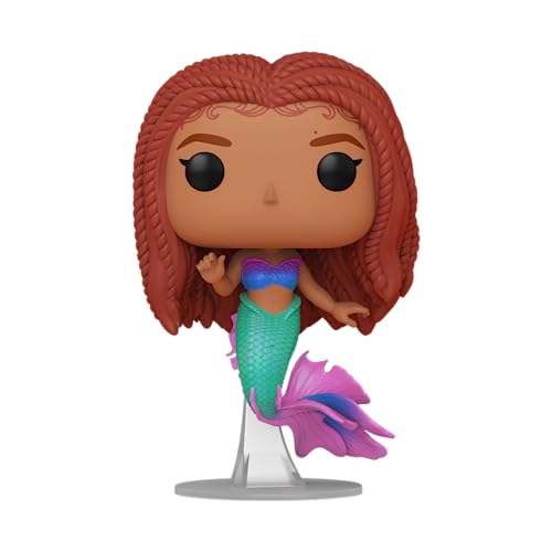 Funko Pop! Disney:The Little Mermaid - Ariel as Mermaid Ariel (SDCC'23), Collectable Vinyl Figure - 71756