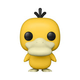 Funko POP! Games: Pokemon - Psyduck - Collectable Vinyl Figure - Gift Idea - Official Merchandise - Toys for Kids & Adults - Video Games Fans - Model Figure for Collectors and Display