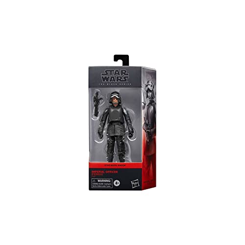 Star Wars The Black Series Imperial Officer (Ferrix)