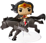 Funko Pop! Rides: WW 80th - Wonder Woman on Pegasus #280