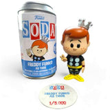 Funko Vinyl Soda: Camp Fundays 2023 - Freddy as Thor (Limited to 5000 Pieces) Sealed