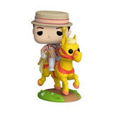 Funko Pop! Disney Rides: Mary Poppins - Bert on Carousel Horse #299