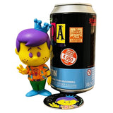 Funko Vinyl Soda: Camp Fundays 2023 - Freddy as Stranger Things Dustin -Blacklight- (Limited to 4950 Pieces) Sealed