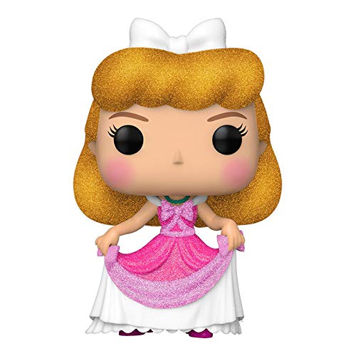 Funko Disney Princess Cinderella Diamond Glitter Special Edition Pop! 738