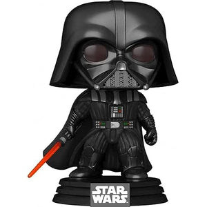 Funko Pop! 64901 Star Wars: Obi Wan Kenobi Darth Vader Fighting Pose Exc #543