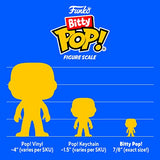 Funko Bitty POP! Star Wars - Princess Leia™, R2-D2™, C-3PO™ and A Surprise Mystery Mini Figure!