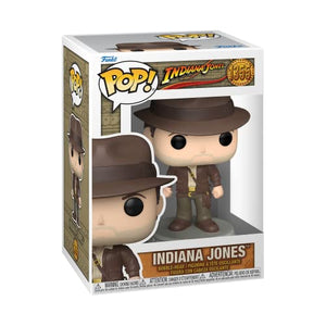 Funko Pop! Movies: Raiders Of The Lost Ark - Indiana Jones With Jacket #1355