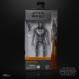 Star Wars The Black Series New Republic Security Droid Toy 15-cm-Scale Star Wars: The Mandalorian Figure, Ages 4 & Up