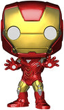 Funko Pop! Die-Cast: Marvel Studios The Avengers - Iron Man (Die-Cast Exclusive) #02