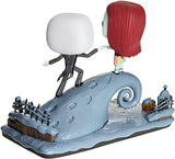 Funko Movie Moment: The Nightmare Before Christmas Jack And Sally "Under the Moonlight"