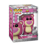 Funko 68883 Pop! Classics: Toy Story - Lotso (25th Anniversary Wondrous Convention Limited Edition) #13C
