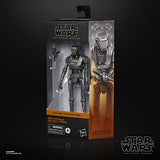 Star Wars The Black Series New Republic Security Droid Toy 15-cm-Scale Star Wars: The Mandalorian Figure, Ages 4 & Up