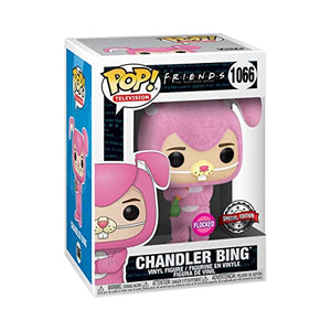 Funko Pop! Television: Friends - Chandler Bing as Bunny (Special Edition) #1066