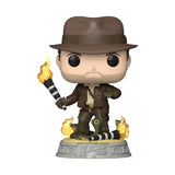 Funko Pop! Movies: Raiders Of The Lost Ark - Indiana Jones (2023 Fall Convention Exclusive) #1401
