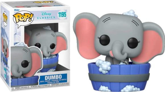 Funko Pop! Disney: Dumbo in Bathtub (Special Edition) #1195