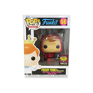 Funko 65900 Pop! Freddy: Freddy As Masked Soldier (Fundays 2022 LE4000 PCS)