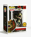 Funko Pop! Movies: Jurassic Park - Dilophosaurus (Chase Edition) #550