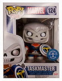 Funko Pop! Marvel: Taskmaster (Exclusive) #124