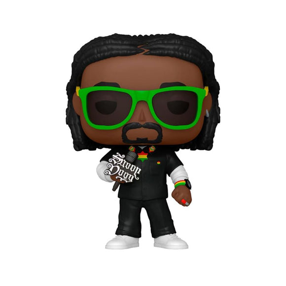 Snoop Dogg Exclusive Vinyl Figure in Legendary Track Suit and Glasses