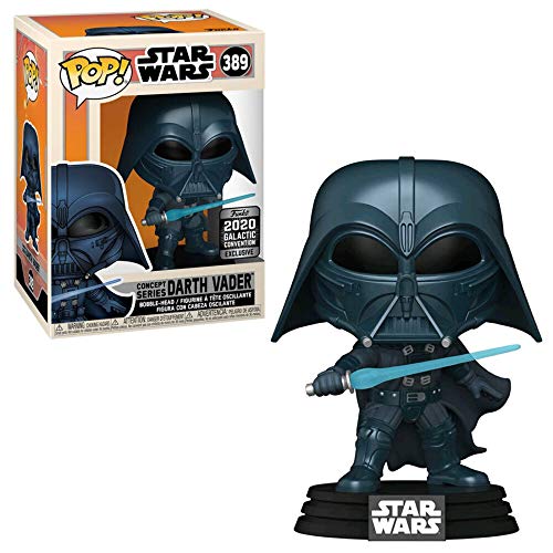 Funko Pop! Star Wars Darth Vader #389