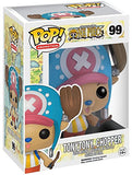 Funko Pop! Animation: One Piece - Tony Tony Chopper (Flocked Edition) #99