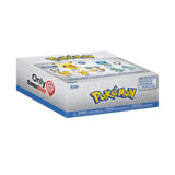 Funko Box: Pokemon Flocked Pikachu #353 and Flocked Squirtle #504, Stickers, Keychains, and Pins