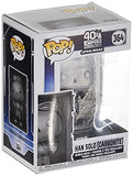 Funko POP! Star Wars-Han Solo In Carbonite ESB 40th Anni - Collectable Vinyl Figure - Gift Idea - Official Merchandise - Toys for Kids & Adults - Movies Fans - Model Figure for Collectors and Display