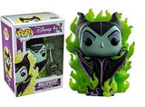 Funko Pop! Disney: Sleeping Beauty - Maleficent in Flames (Glow in the Dark Chase Special Edition) #232