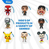 Funko POP! Disney: Ultimate Princess Tiana - Tiana - Disney Princesses - Collectable Vinyl Figure - Gift Idea - Official Merchandise - Toys for Kids & Adults - Movies Fans