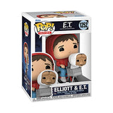 Funko Pop! Movies: E.T. - Elliott & E.T. #1252