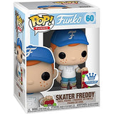 Funko Pop! Skater Freddy FunkoShop #60
