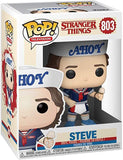 Funko 38535 Pop! Television: Stranger Things - Steve with Hat and Ice Cream #803