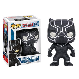 Funko Pop! Marvel: Captain America 3 - Black Panther (PS4, Xbox One)