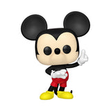Funko POP! Disney: Classics - Mickey Mouse - Collectable Vinyl Figure - Gift Idea - Official Merchandise - Toys for Kids & Adults - Model Figure for Collectors and Display