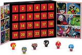Funko 42752 Pop! Marvel Advent Calendar with 24 Pocket Pops!