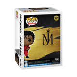Funko POP! Rocks: Michael Jackson - (Thriller) - Collectable Vinyl Figure - Gift Idea - Official Merchandise - Toys for Kids & Adults - Music Fans - Model Figure for Collectors and Display
